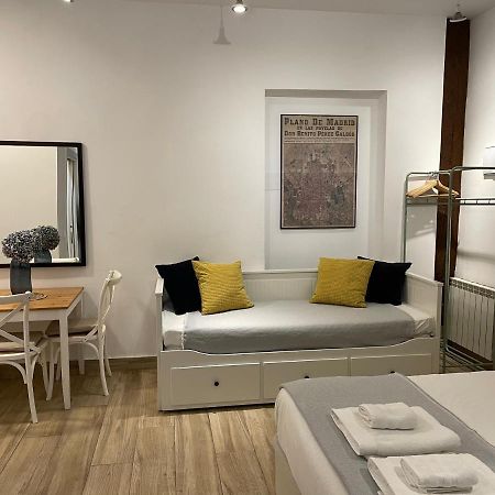 Apartamento Opera Suite Norma - Studio 4Pax Madrid Palacio Real Eksteriør bilde
