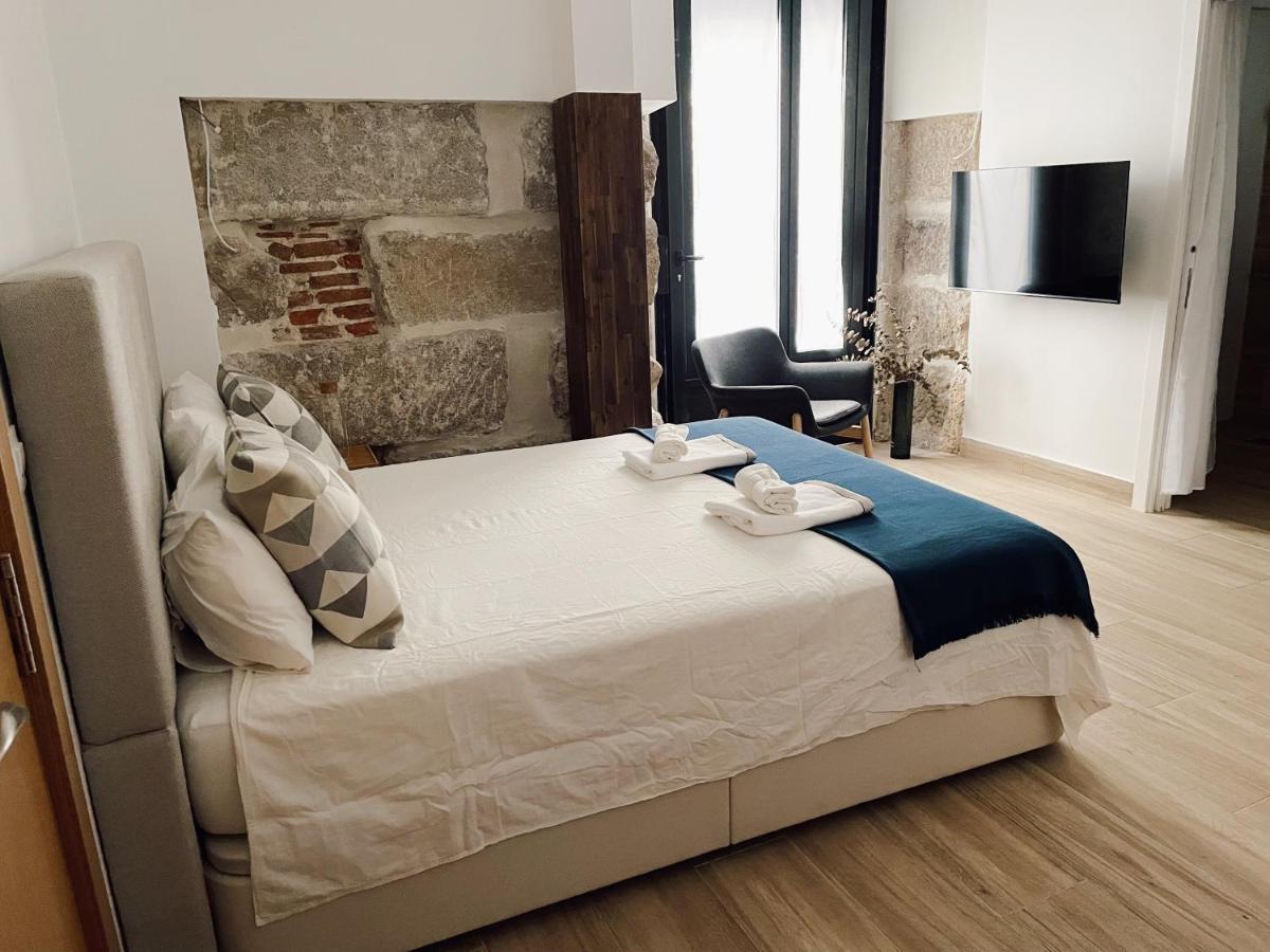 Apartamento Opera Suite Norma - Studio 4Pax Madrid Palacio Real Eksteriør bilde
