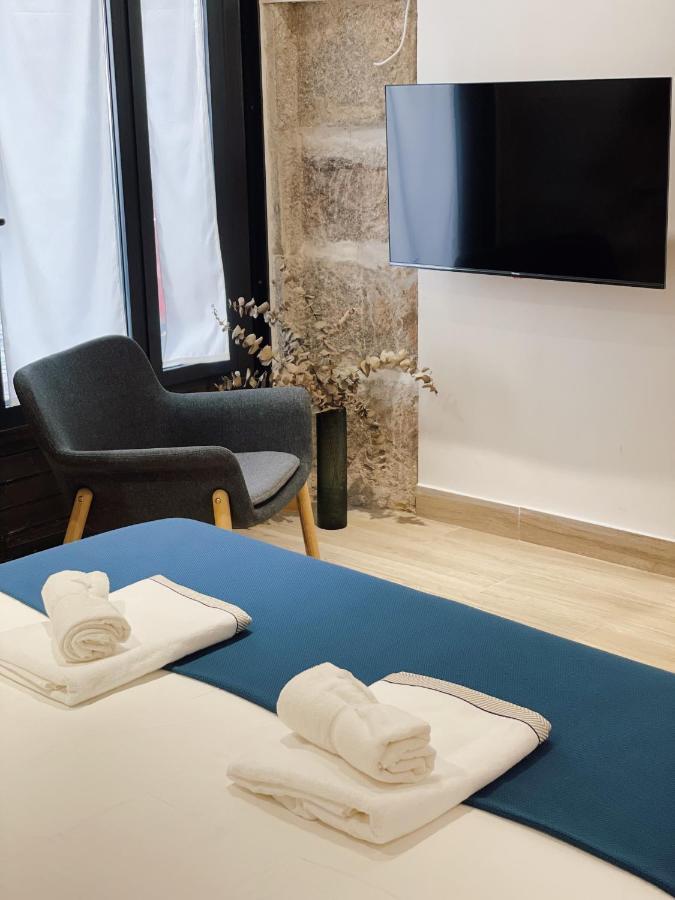 Apartamento Opera Suite Norma - Studio 4Pax Madrid Palacio Real Eksteriør bilde
