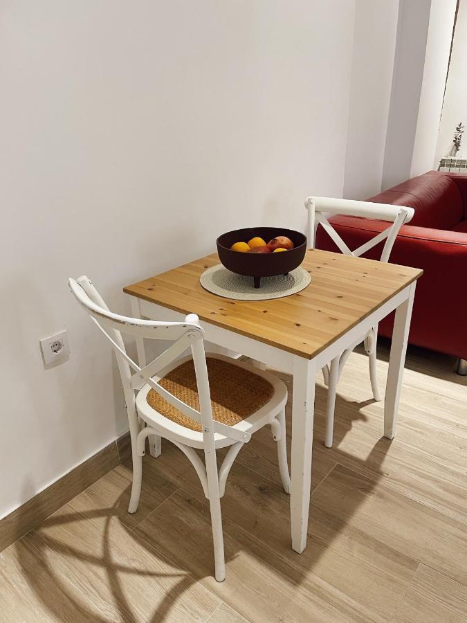Apartamento Opera Suite Norma - Studio 4Pax Madrid Palacio Real Eksteriør bilde