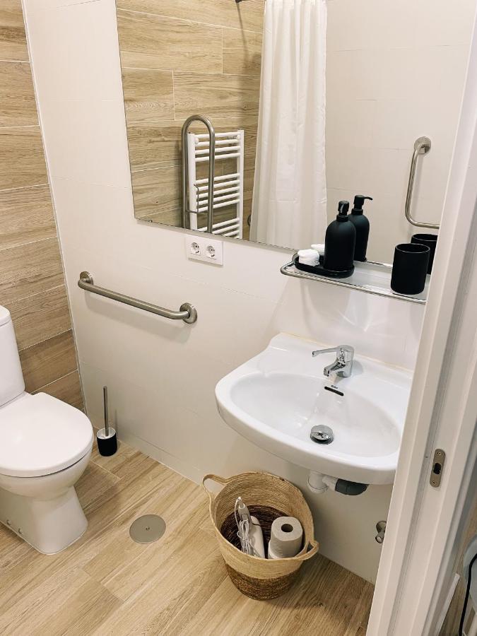 Apartamento Opera Suite Norma - Studio 4Pax Madrid Palacio Real Eksteriør bilde