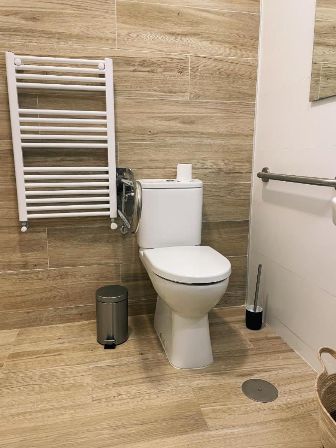 Apartamento Opera Suite Norma - Studio 4Pax Madrid Palacio Real Eksteriør bilde