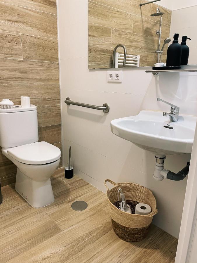 Apartamento Opera Suite Norma - Studio 4Pax Madrid Palacio Real Eksteriør bilde