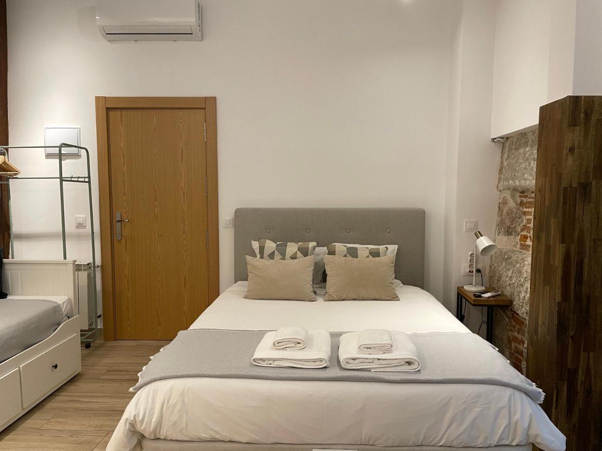 Apartamento Opera Suite Norma - Studio 4Pax Madrid Palacio Real Eksteriør bilde