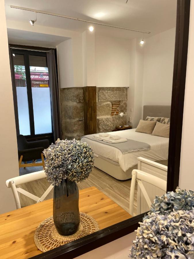 Apartamento Opera Suite Norma - Studio 4Pax Madrid Palacio Real Eksteriør bilde