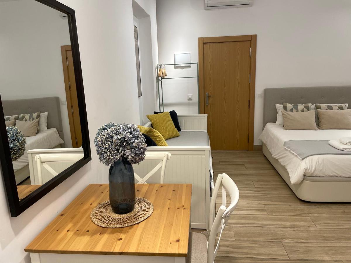 Apartamento Opera Suite Norma - Studio 4Pax Madrid Palacio Real Eksteriør bilde