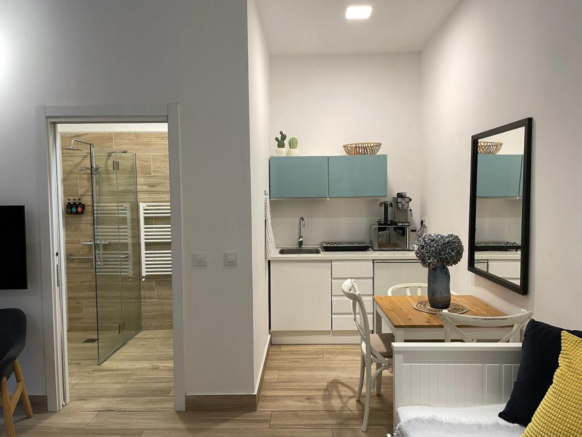 Apartamento Opera Suite Norma - Studio 4Pax Madrid Palacio Real Eksteriør bilde